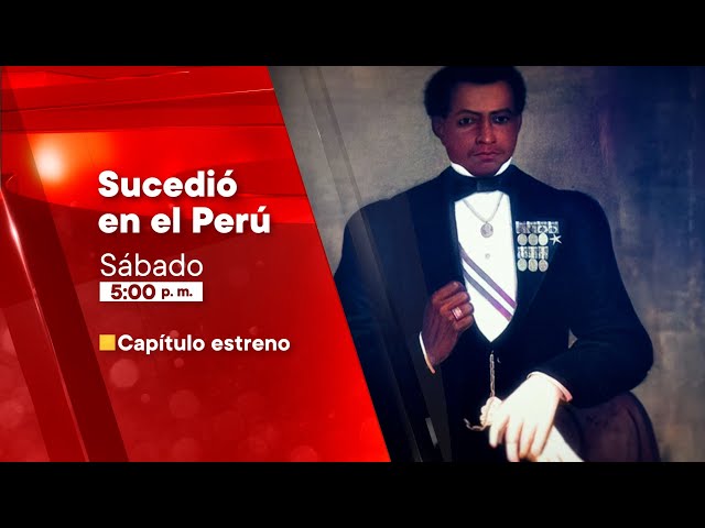 ⁣Sucedió en el Perú: Bernardo de Monteagudo (07/09/2024) Promo | TVPerú