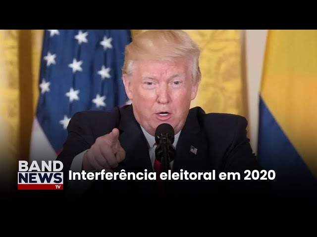 Tribunal dos EUA analisa acusação contra Trump | BandNews TV