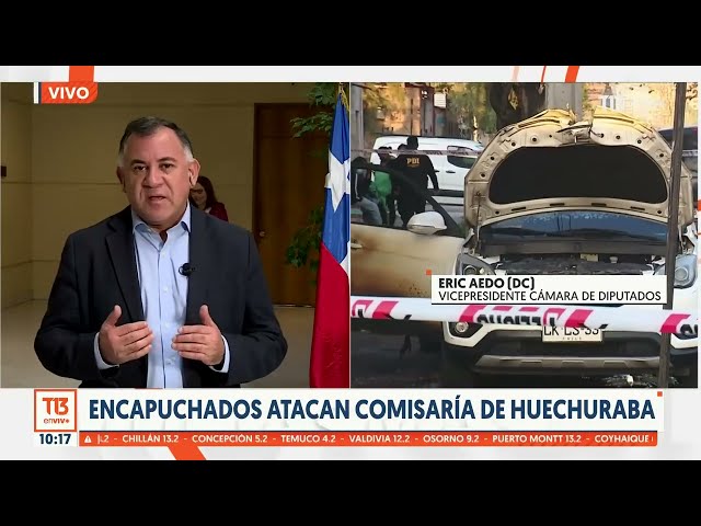 Oficialismo busca acuerdos para avanzar en seguridad