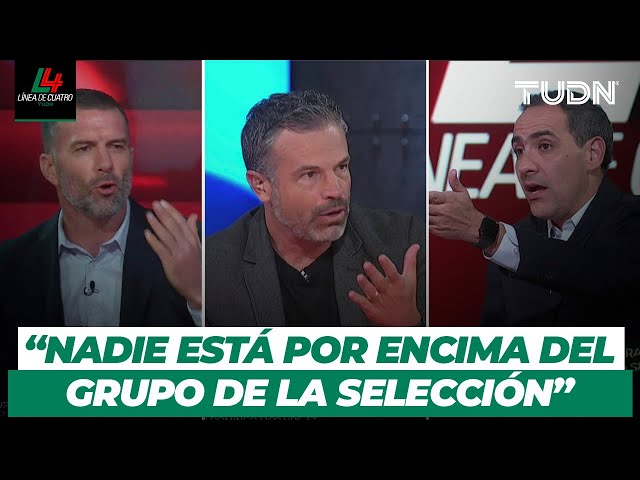 ¿TRANSPARENCIA en el futbol mexicano? ⚽️ Entrevista exclusiva con Andrés Guardado | Resumen L4