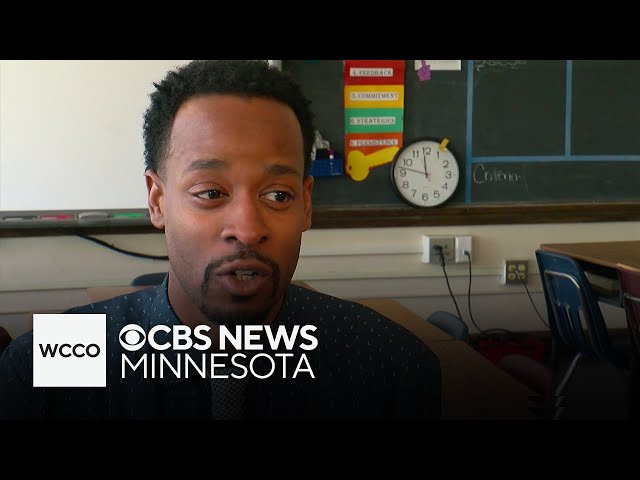 ⁣Former Minnesota Teacher of the Year charged with sexual assault