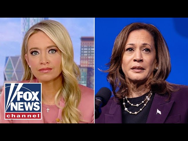 ⁣Kayleigh McEnany: This is Kamala Harris' biggest mistake