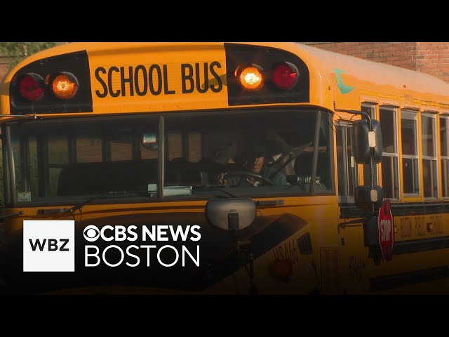 ⁣Boston Public School teachers return to work without contract as new school year begins