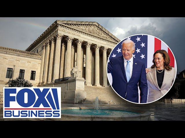 ⁣Biden, Harris 'ignoring' SCOTUS is a threat to democracy: Missouri AG