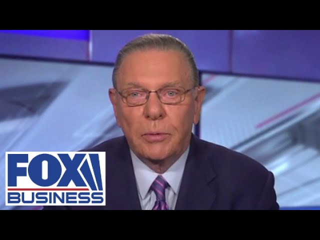 ⁣Gen. Jack Keane: US is 'on a pathway' to WWIII