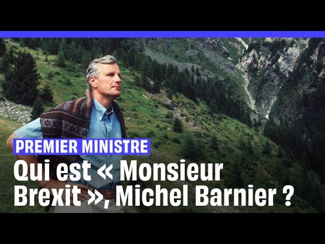 ⁣Michel Barnier Premier ministre : Les 4 choses à savoir sur le nouveau chef du gouvernement