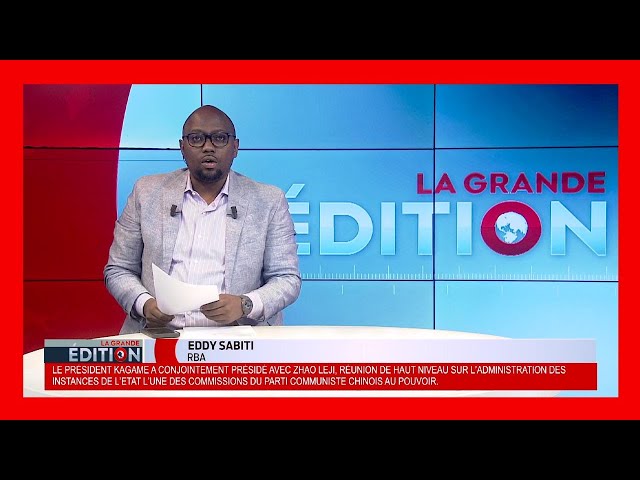 LA GRANDE EDITION: 05.09.2024