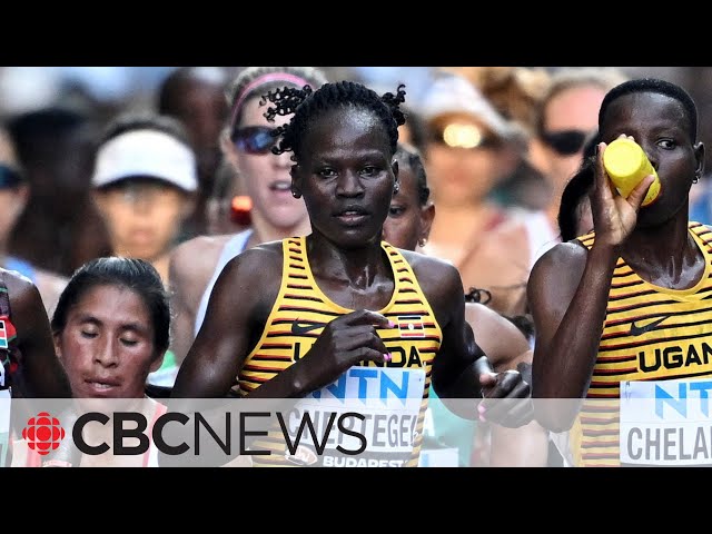 ⁣Ugandan Olympic runner Rebecca Cheptegei dies after being set on fire