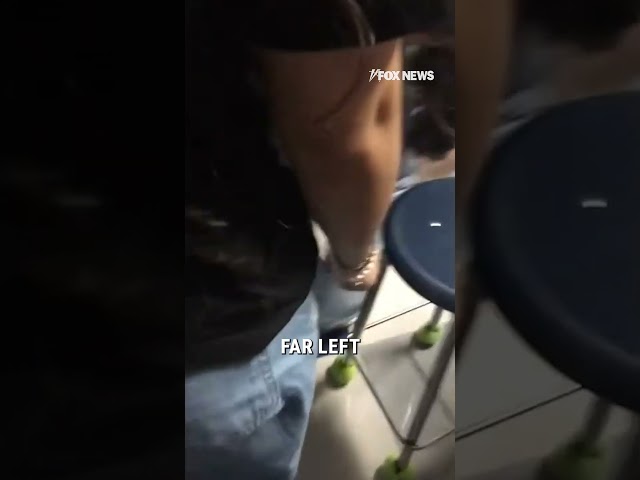 ⁣Video shows students evacuating during Georgia school shooting that left 2 students, 2 teachers dead