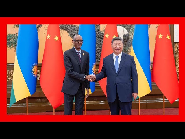 ⁣Beijing: There is no one-size-fits-all approach to governance - President Kagame