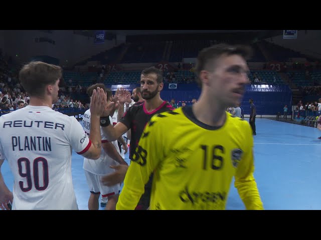 ⁣Handball, coupe de France, Pau Billère Handball PSG