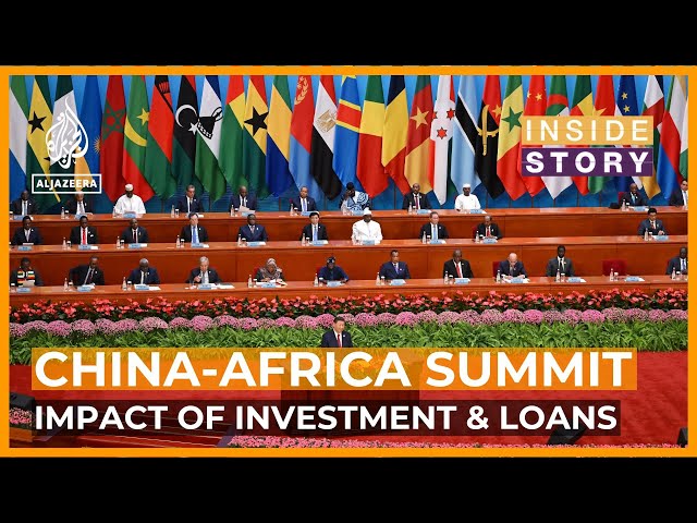 ⁣What does China's $50B package mean for Africa and the West? | Inside Story