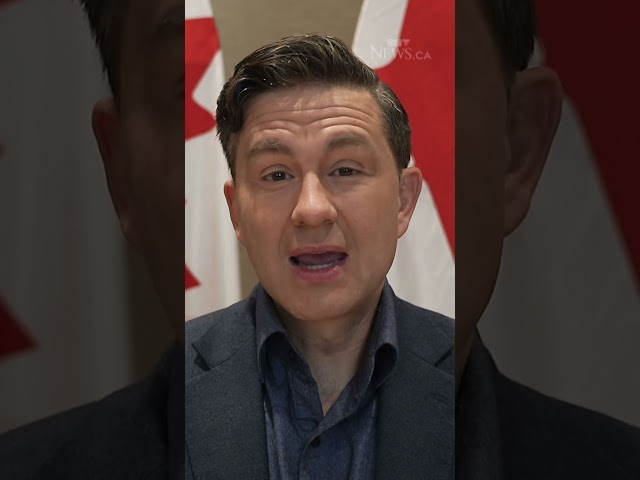 ⁣Poilievre: Singh "sold out Canadians"