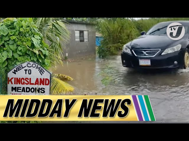 ⁣Two Teens Murdered in Westmoreland | Flash Flood Watch in Jamaica Lifted