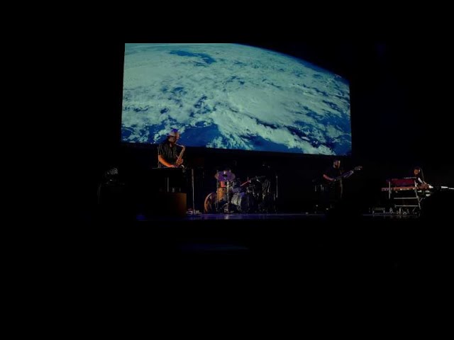 ⁣Voyage vers les étoiles avec la musique de Guillaume Perret