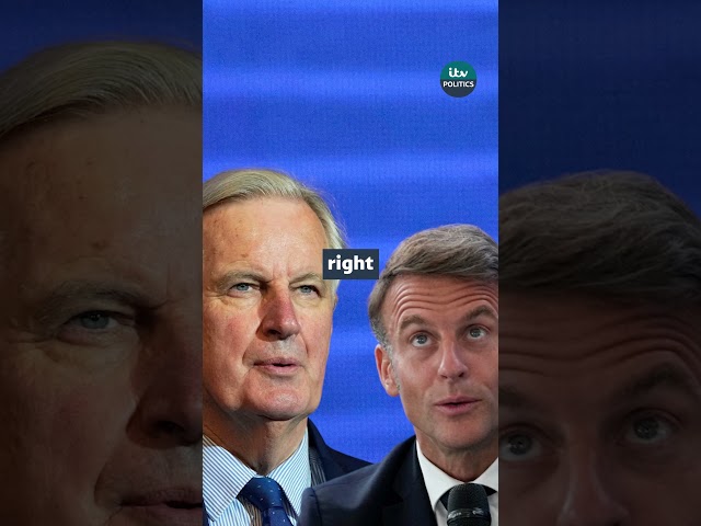 ⁣Has the French election been 'stolen'? | ITV News