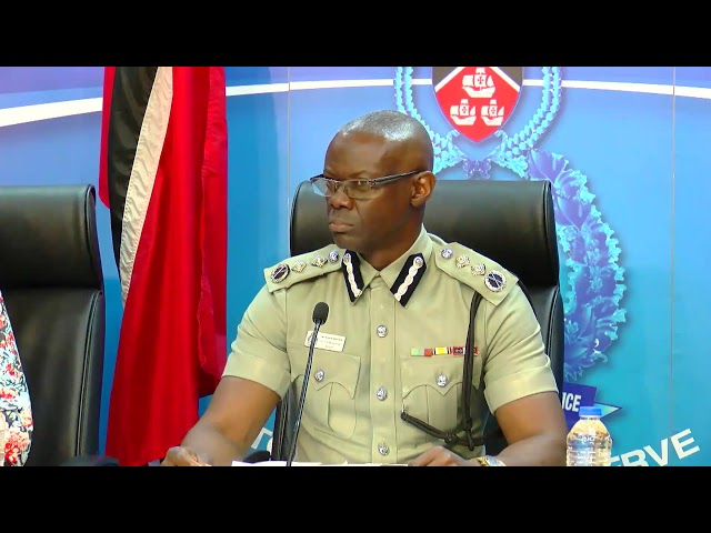 ⁣TTPS Media Briefing