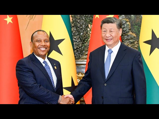 ⁣Xi: 2024 FOCAC summit maps blueprint for high-level China-Africa community with shared future