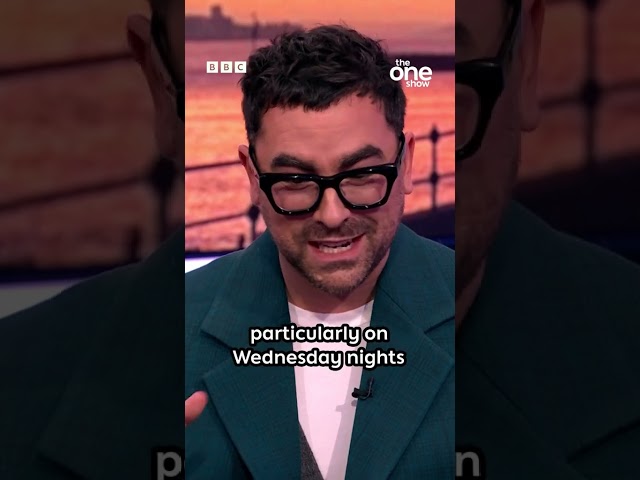 ⁣London saved Dan Levy