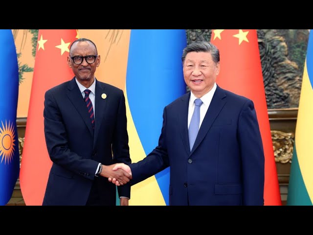 ⁣Xi Jinping: 2024 FOCAC summit a new milestone in China-Africa relations