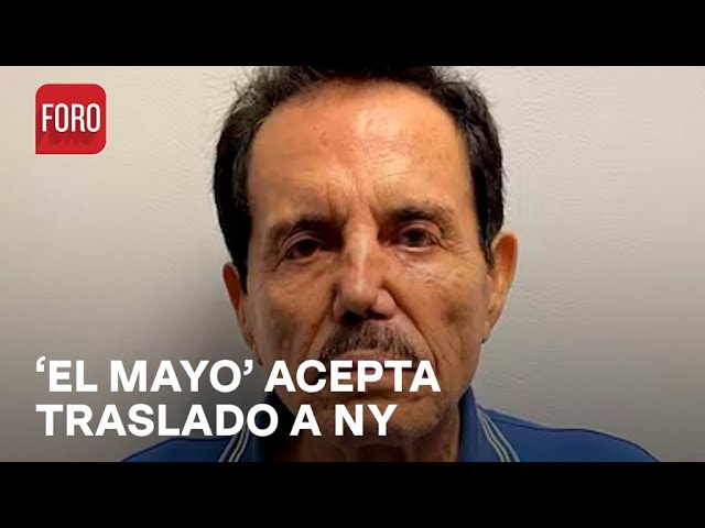 'El Mayo' Zambada acepta trasladado a Nueva York; se espera respuesta de jueza - Las Notic