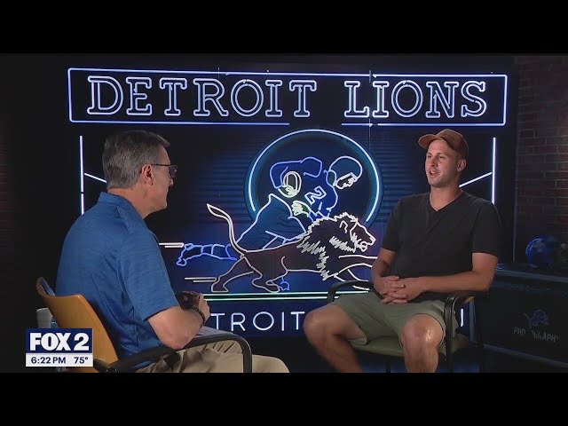 Lions Jared Goff: “It’s always about the team”