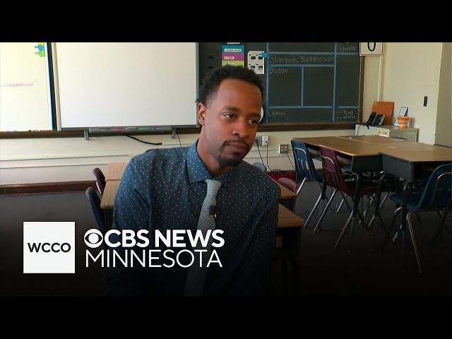 ⁣Former Minnesota Teacher of the Year charged with criminal sexual conduct