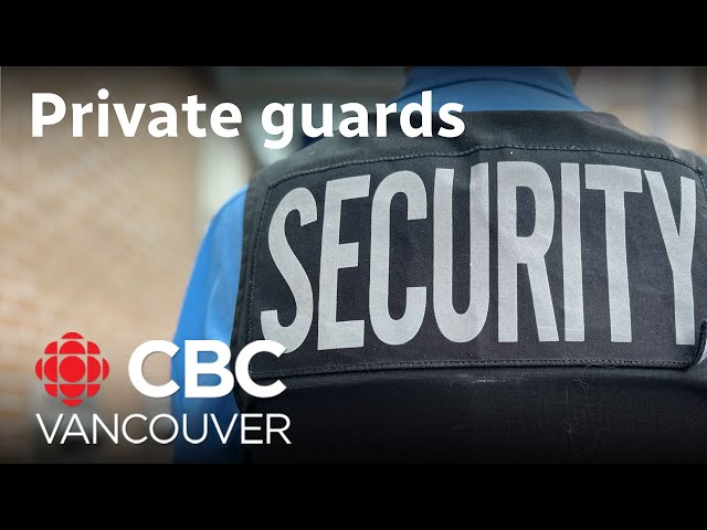 ⁣What role can private security play during threats to public safety?