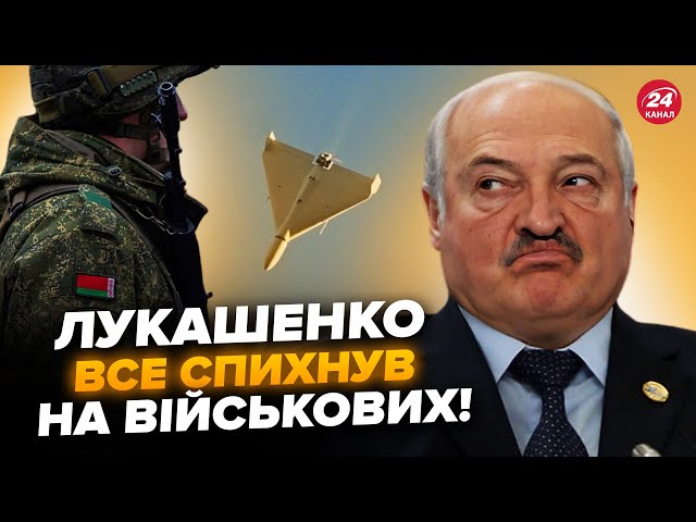 ⁣Білорусь епічно ВІДРЕАГУВАЛА на Шахеди. Куди ЗНИКЛИ шість дронів? Деталі вас ЗДИВУЮТЬ