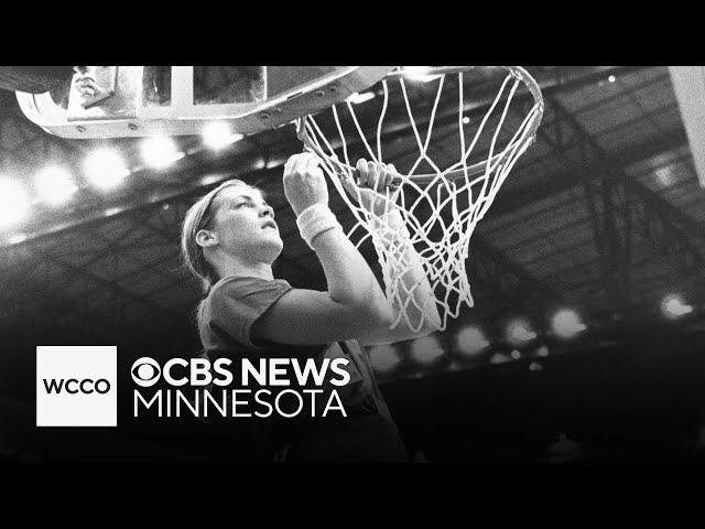 ⁣Minnesota History Center exhibit highlights women’s basketball