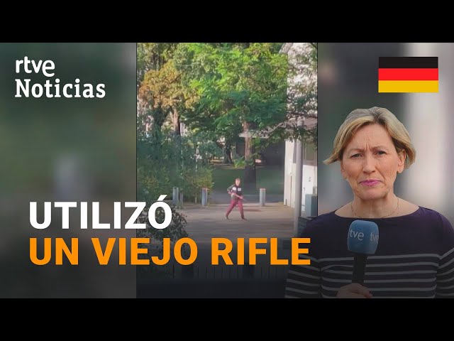 ⁣ALEMANIA: El AUTOR del TIROTEO en MÚNICH era un JOVEN de 18 AÑOS registrado como ISLAMISTA | RTVE