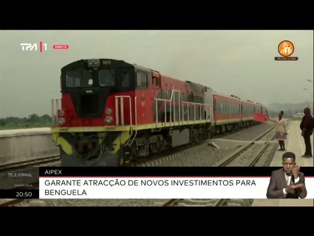 AIPEX garante atracção de novos investimentos para Benguela