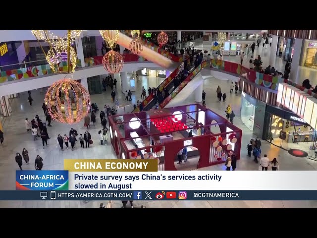 ⁣Global Business: China Economy