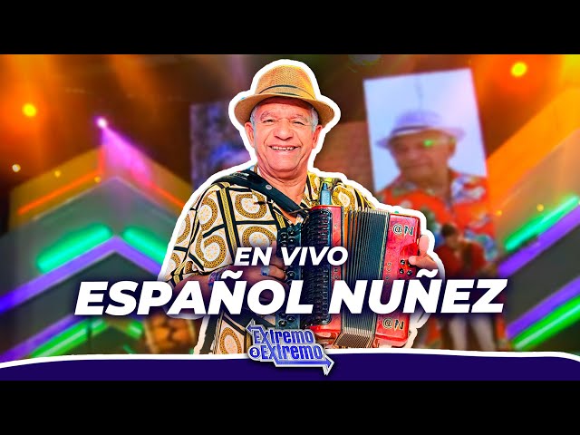 ⁣Español Nuñez, Presentación en Vivo | Extremo a Extremo