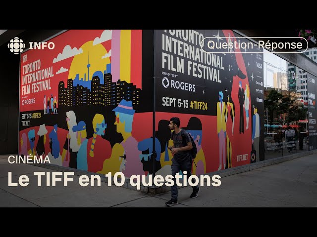 ⁣La prog du TIFF en 10 questions