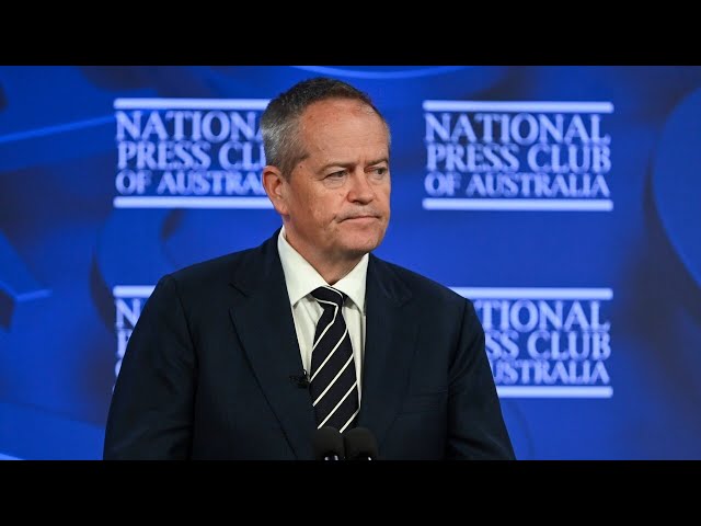 Bill Shorten to ‘keep contributing’ to people of Australia