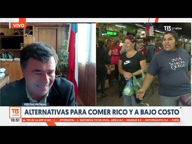 ⁣Gobierno llama a comprar con anticipación y celebra “buenas noticias” en el precio de la carne