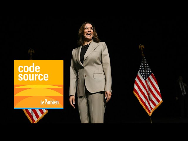 ⁣[PODCAST] Kamala Harris redonne espoir aux démocrates américains