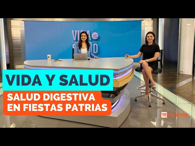 ⁣Vida y Salud: ¿Cómo cuidar nuestra salud digestiva en Fiestas Patrias?