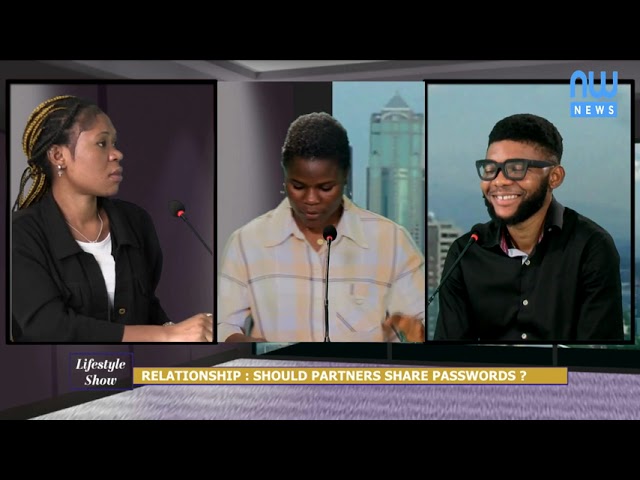 Relationship: Should Partners Share Passwords?