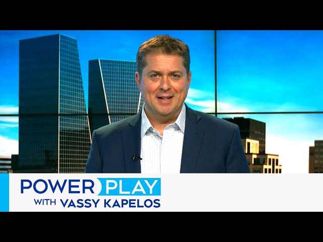 ⁣One-on-one with Scheer after NDP ends deal with Liberals | Power Play with Vassy Kapelos