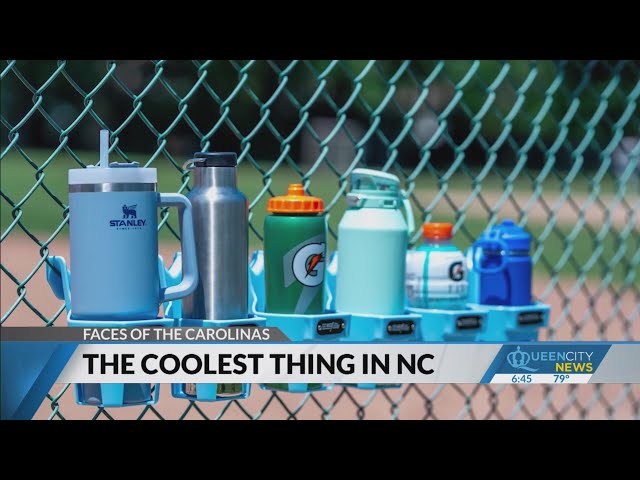 ⁣Coolest things made in NC have the coolest back stories