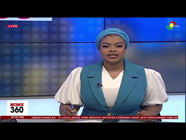 ⁣#News360 with Ayisha Yakubu-Halid and Paa Kwesi Asare || 05-09-24