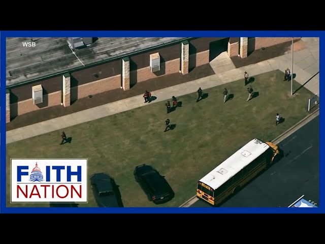 New Details on the Mass Shooting in Georgia | Faith Nation - September 5, 2024