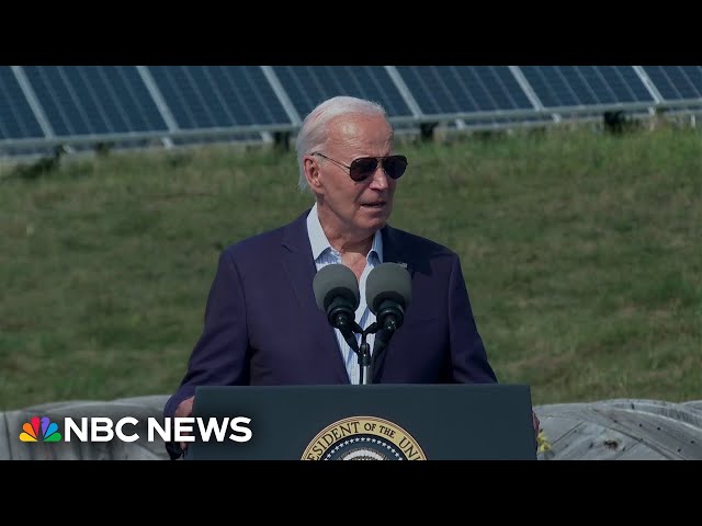 ⁣Biden: We cannot continue to accept the carnage of gun violence