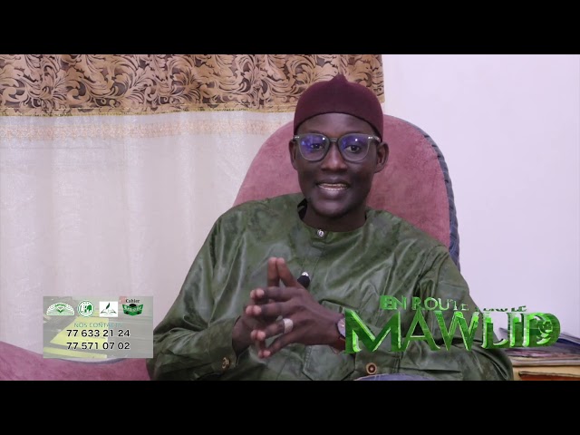 ⁣En route vers le Gamou - Pr: Cheikh T Samb - Invité: Serigne Mame Hamedine Sall - 05 Septembre 2024