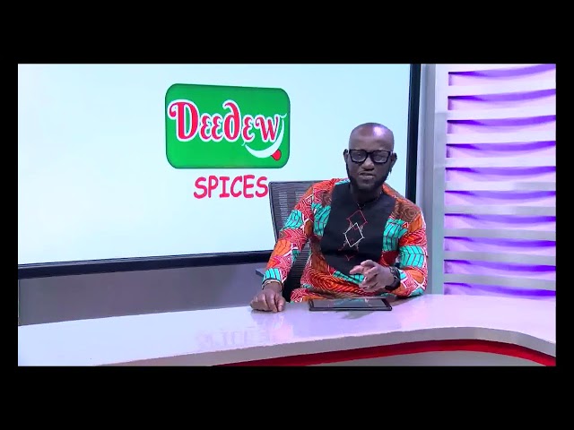 ⁣Adom TV Evening News (05-09-24)