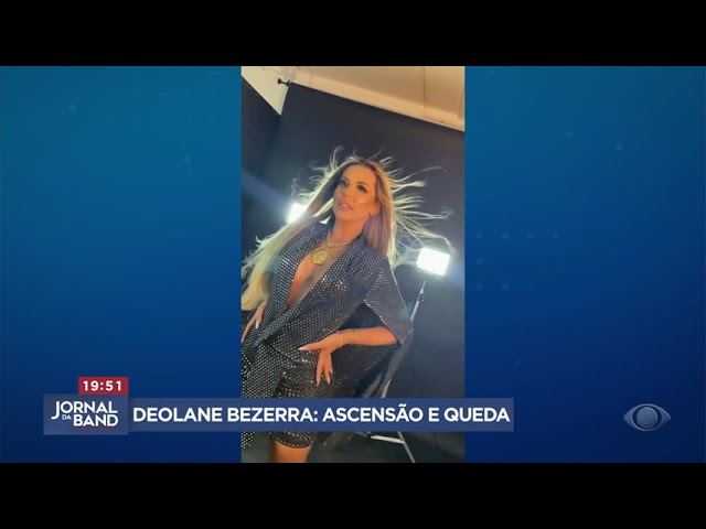 ⁣Deolane Bezerra: a ascensão e queda da advogada e influenciadora