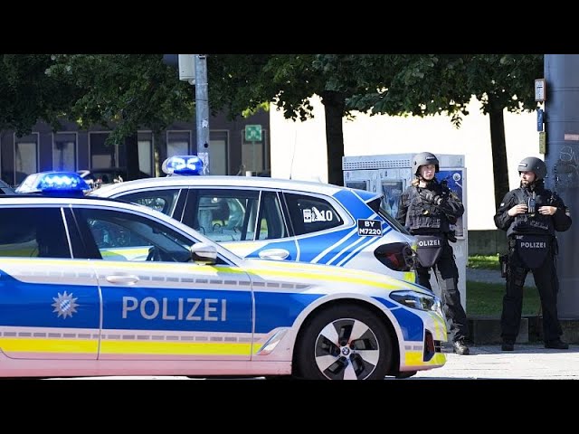 ⁣Man killed in shootout at Israeli consulate in Munich was known to Austrian police