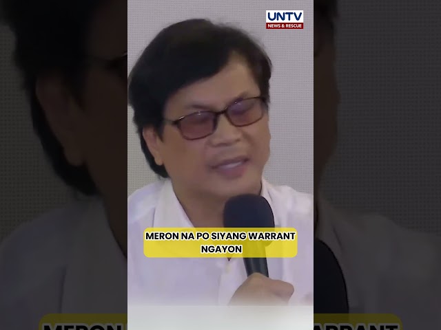 ⁣Dismissed Bamban Mayor Alice Guo, nakabalik na; kinumpirma ang death threat